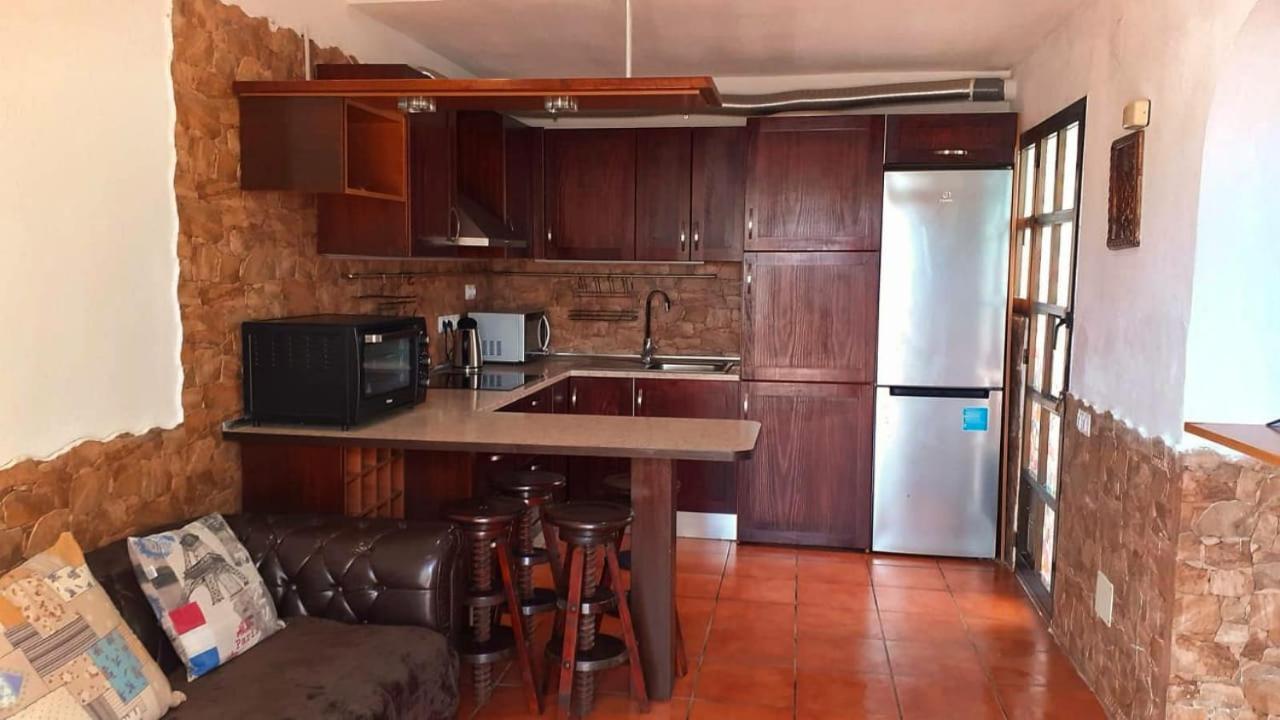 Beautiful Coastline Bungalow Near The Ocean 50 M Apartamento Costa De Antigua Exterior foto