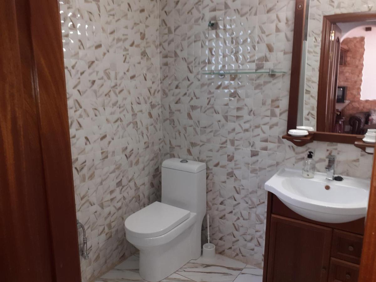 Beautiful Coastline Bungalow Near The Ocean 50 M Apartamento Costa De Antigua Exterior foto