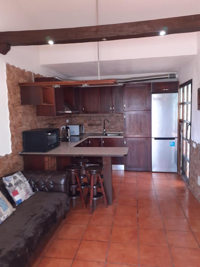 Beautiful Coastline Bungalow Near The Ocean 50 M Apartamento Costa De Antigua Exterior foto