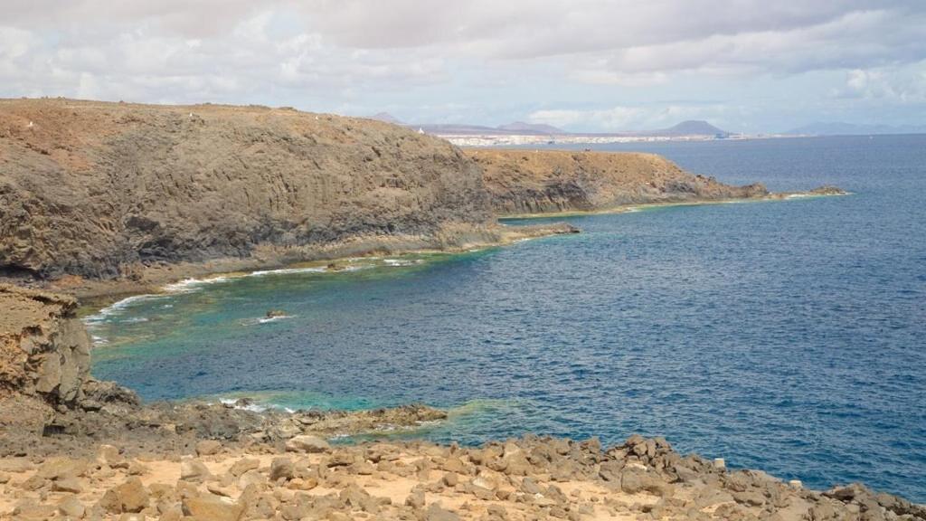 Beautiful Coastline Bungalow Near The Ocean 50 M Apartamento Costa De Antigua Exterior foto