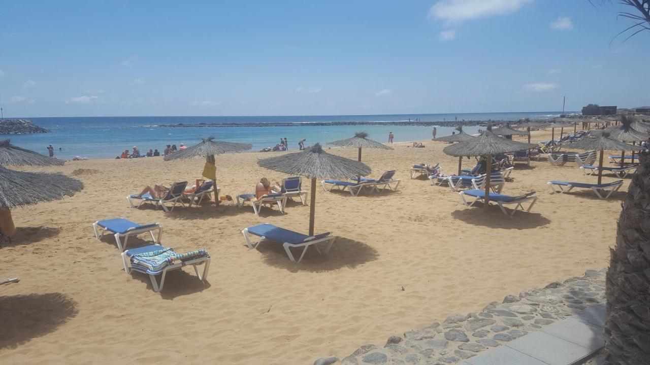 Beautiful Coastline Bungalow Near The Ocean 50 M Apartamento Costa De Antigua Exterior foto